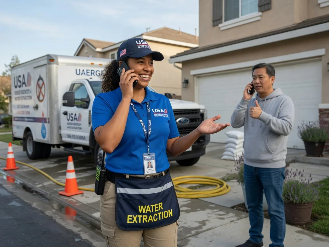 Emergency Water Removal Tupman, CA FAQs